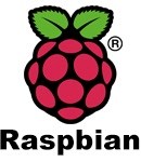 Raspbian Logo